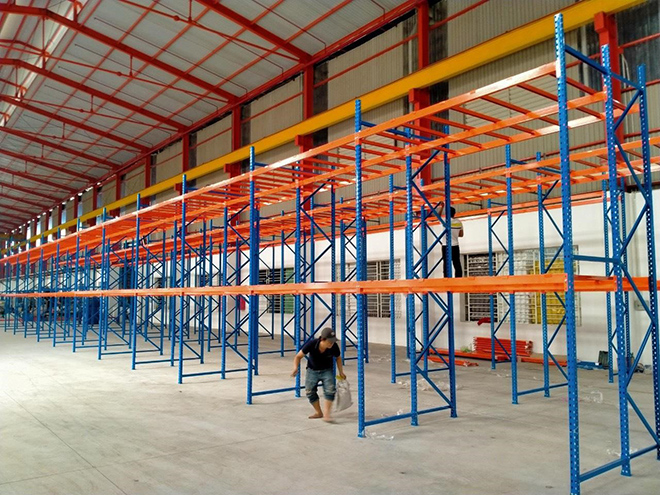 Kệ sắt Ngọc Tín – giải pháp hoàn hảo cho mọi doanh nghiệp, mọi nhà - 4