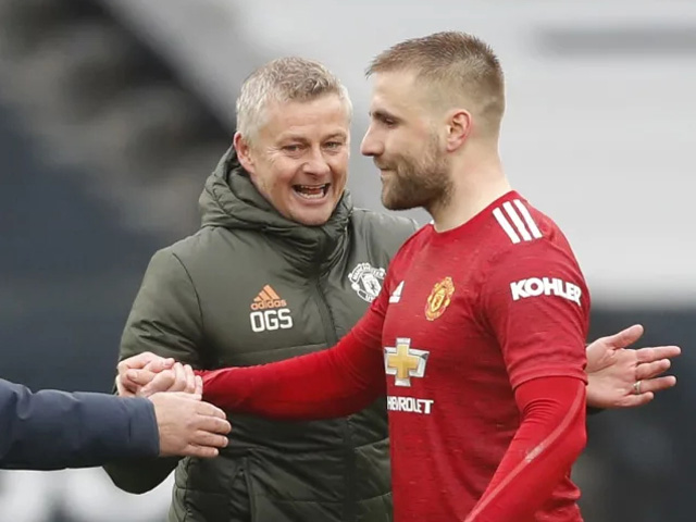 Bóng đá - "Vua ngược dòng" MU đầy bản lĩnh nhờ Solskjaer thay người đỉnh cao