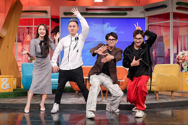 Bí mật đằng sau sức nóng của “điệu nhảy quốc dân” do Quang Đăng biên đạo - 3