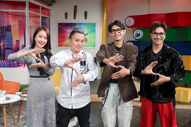 Bí mật đằng sau sức nóng của “điệu nhảy quốc dân” do Quang Đăng biên đạo - 4