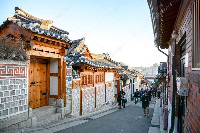 Hàn Quốc là đất nước có nền kinh tế và giáo dục phát triển