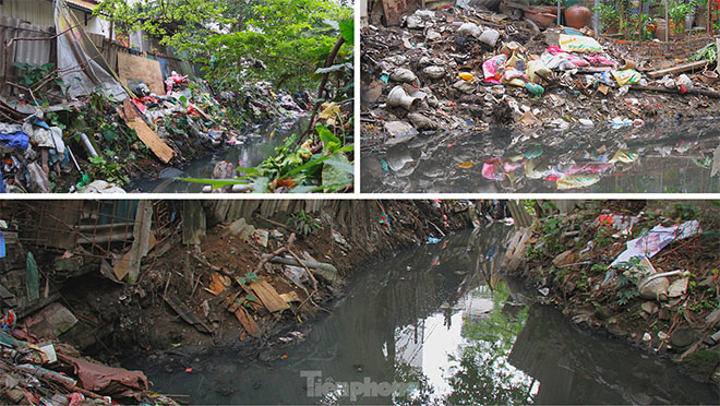 Những con sông thuộc nội đô Hà Nội đang bị “bức tử” từng ngày vì ô nhiễm và làm ảnh hưởng nghiêm trọng tới cuộc sống người dân. Chính vì vậy, không chỉ riêng sông Tô Lịch mà các con sông khác cũng đang rất cần những biện pháp cải tạo và xử lý thật sự kịp thời, hiệu quả để những dòng sông "chết" này được hồi sinh.