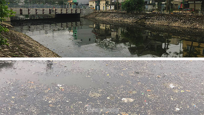 Bà Đào Thị Thu – 45 tuổi ( Người dân ven sông Sét, quận Hoàng Mai, Hà Nội) cho biết: “Mùa đông còn đỡ chứ mùa hè nắng nóng, nước sông bốc hơi lên khiến cho chúng tôi không chịu nổi. Bên cạnh nguy cơ mắc các bệnh hô hấp, dân gần bờ sông cũng rất dễ bị sốt xuất huyết hoặc các bệnh truyền nhiễm khác do ruồi, muỗi gây ra”.