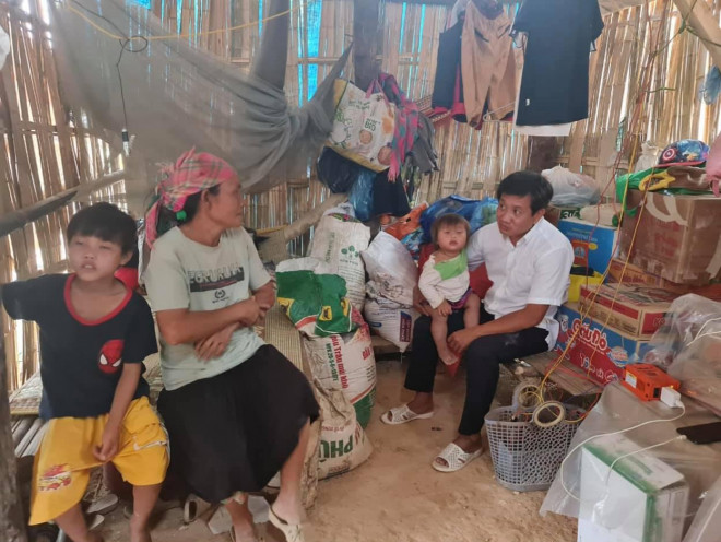 Ông Đoàn Ngọc Hải được biết đến với hình ảnh chuyên giúp đỡ người nghèo