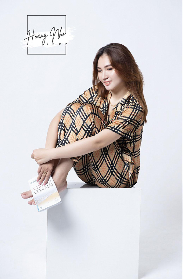 Hoàng Nhi Shop - thương hiệu thời trang yêu thích của các cô nàng - 2