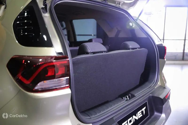 Kia Sonet phiên bản 7 chỗ ra mắt, giá từ 316 triệu đồng - 4