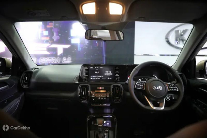 Kia Sonet phiên bản 7 chỗ ra mắt, giá từ 316 triệu đồng - 8