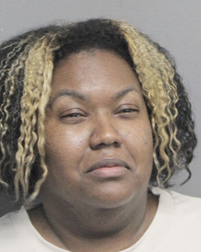 Kelyn Spadoni bị bắt vì quyết không chịu trả lại khoản tiền 1,2 triệu USD.