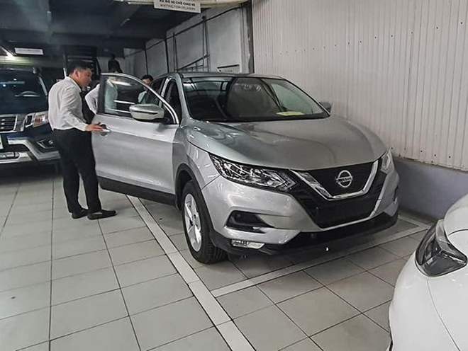 Nissan Qashqai 2020 bất ngờ có mặt tại Việt Nam - 1