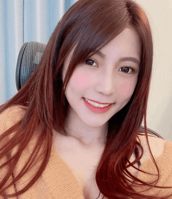 Nhan sắc xinh đẹp của Nie. Ảnh: ST