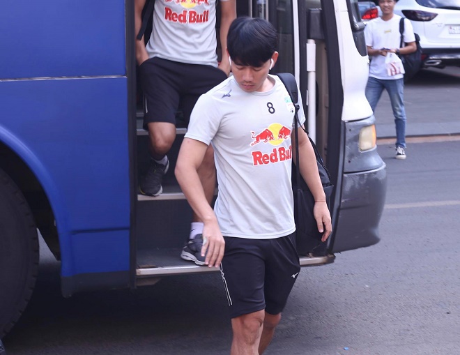 Trực tiếp bóng đá HAGL - Nam Định: Công Phượng - Văn Toàn đá chính - 15
