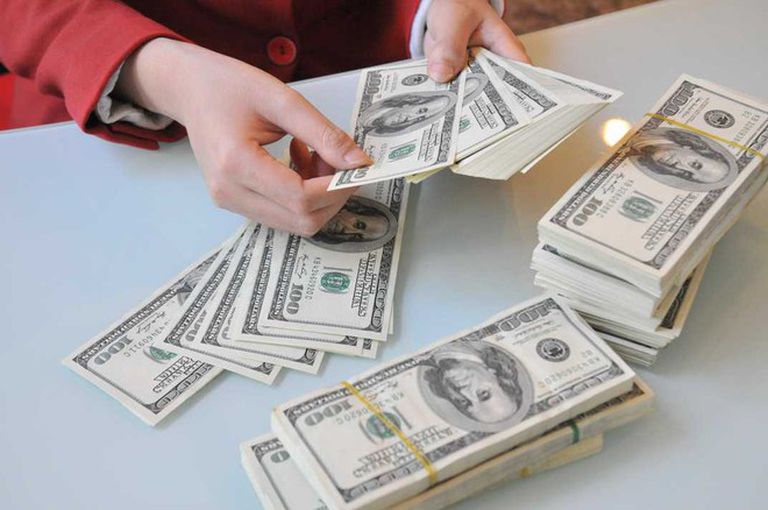 Đồng USD tiếp tục tăng