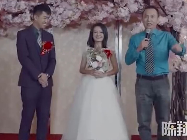 Video Clip Cười - Oái oăm cặp đôi quyết định ly hôn ngay trong đám cưới