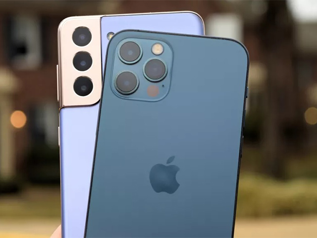 Thời trang Hi-tech - iPhone lại khiến smartphone Android ngại ngùng vì lý do này