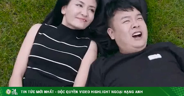 Đang ngắm mây cùng bạn gái bất ngờ sao quả tạ rơi vào đầu