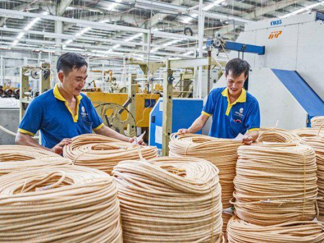 Kinh doanh - Nghề độc trên sàn: Bán dây thừng cho ngư dân, mỗi ngày tiền tỷ về tay
