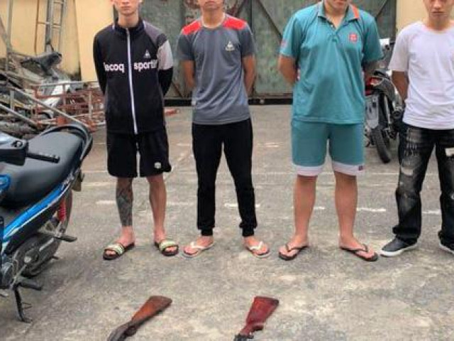 Pháp luật - Không nhường khi đấu giá đất, bị dân "xã hội" mang súng bắn vào nhà