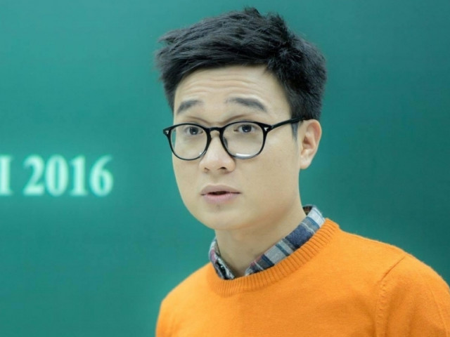 Bạn trẻ - Cuộc sống - Thầy giáo trẻ dành trọn niềm đam mê và tâm huyết cho sự nghiệp trồng người