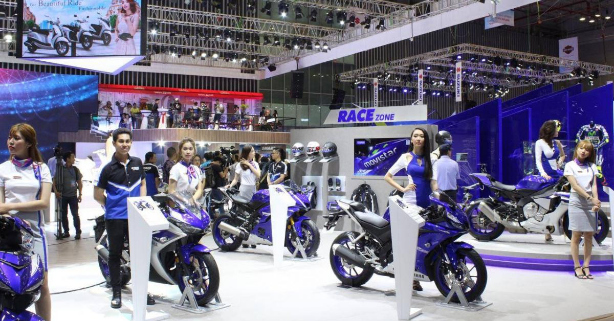 Xe máy - Xe đạp - Doanh số xe máy của các "ông lớn" tại Việt Nam sụt giảm, vì sao?