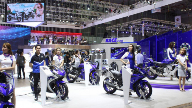 Doanh số xe máy tại Việt Nam Quý I/2021 sụt giảm khoảng 4,05% so với cùng kỳ năm trước