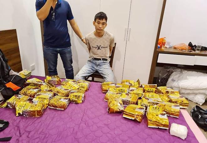 Đối tượng Nguyễn Như Lý (còn gọi là Mèo, Chen).