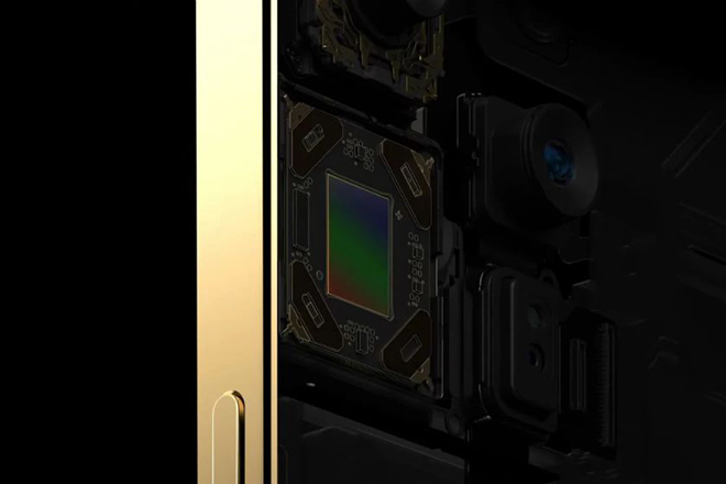Samsung sắp sao chép tính năng camera xịn sò của iPhone - 1