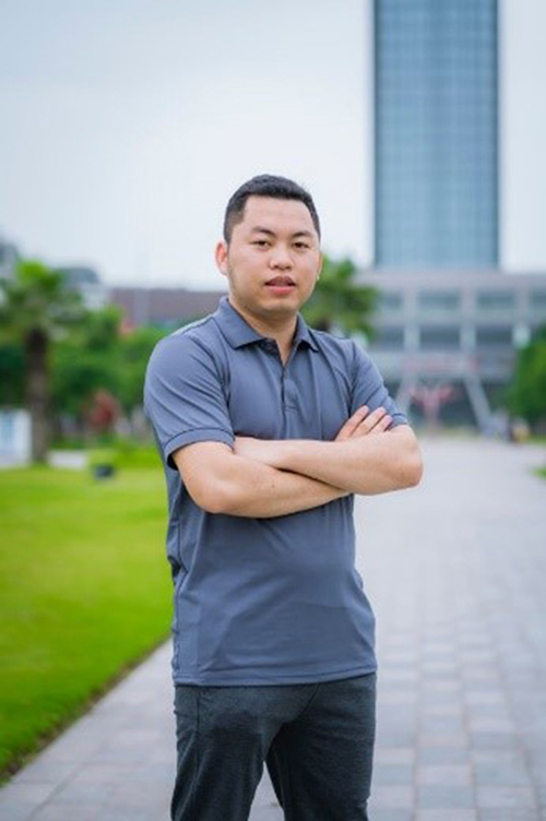 Nguyễn Khắc Cường - Chấp nhận từ bỏ thứ mình đang có để theo đuổi đam mê