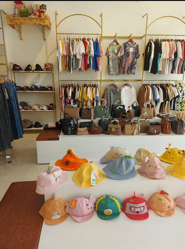 Nguyễn Thị Hương Shop - Thời trang thiết kế cao cấp cho nàng công sở - 4