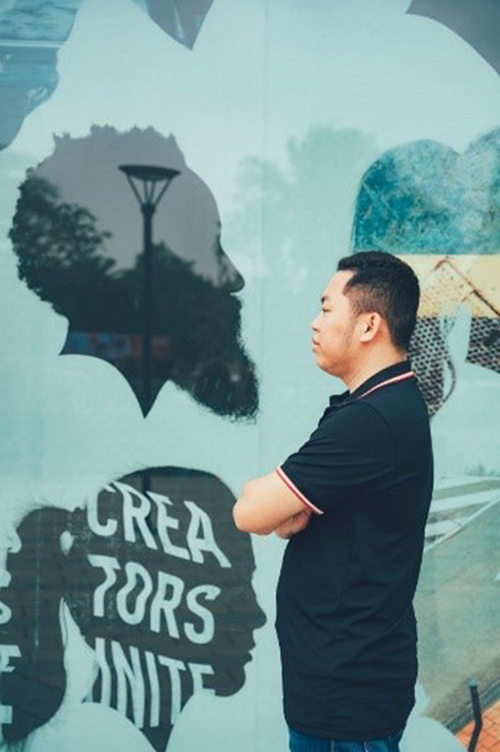 Kiên trì và không ngừng học hỏi chính là bí quyết