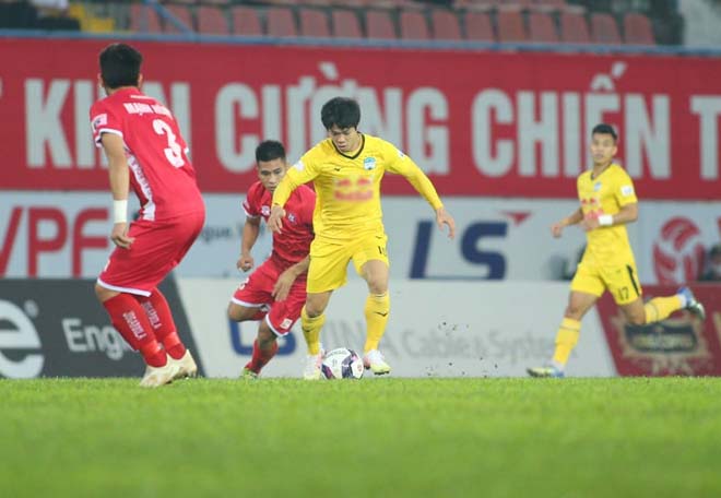 HAGL số 1 V-League: Văn Toàn, Công Phượng đua Vua phá lưới không ngán ngoại binh - 3