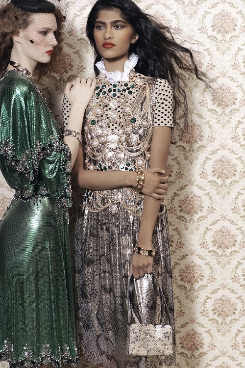 Phong cách "chơi bời" chính thức quay trở lại - 4