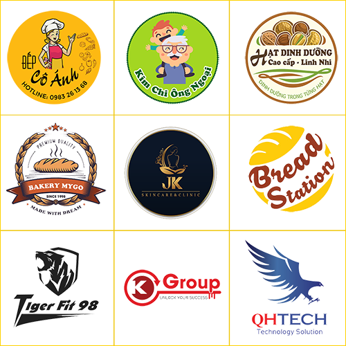 Mách bạn công ty dịch vụ thiết kế logo giá rẻ mà đẹp chuyên nghiệp - 4