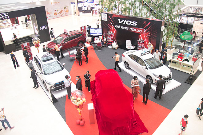 Ngày hội Vios 2021 cho khách hàng trên toàn quốc - 1