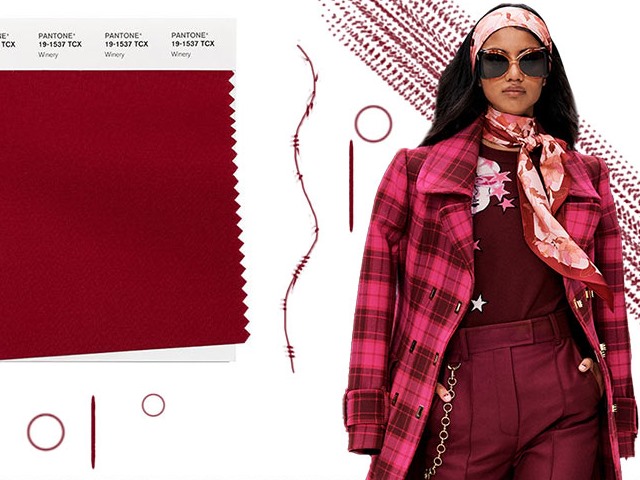 Thời trang - Màu sắc kinh điển ấm áp sẽ thống trị mùa thu đông 2021