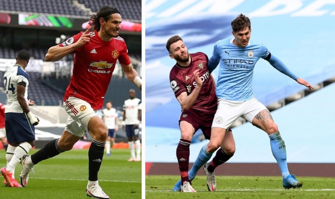 "Vua ngược dòng" MU đang khiến Man City run rẩy trong cuộc đua vô địch