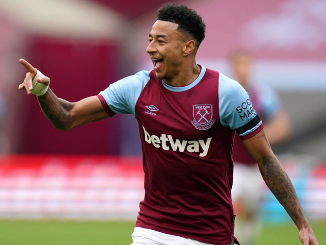 Bóng đá - Lingard ghi bàn "như máy" xứng đáng 952 tỷ đồng, đồng đội mất tiền vẫn vui