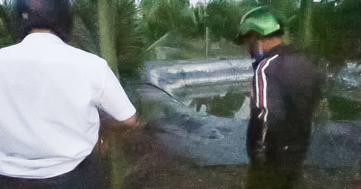 3 cháu nhỏ chết thương tâm dưới ao nước tưới cây ở Đồng Nai