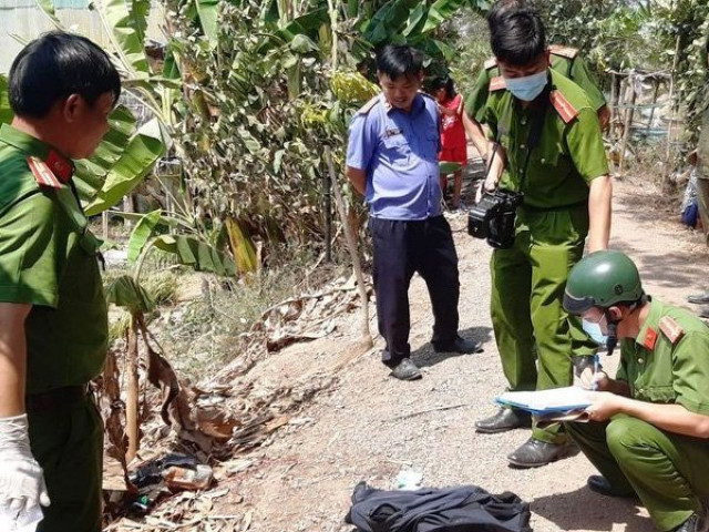 Pháp luật - Hé lộ nguyên nhân vụ con gái phát hiện mẹ chết, bố tử vong dưới giếng