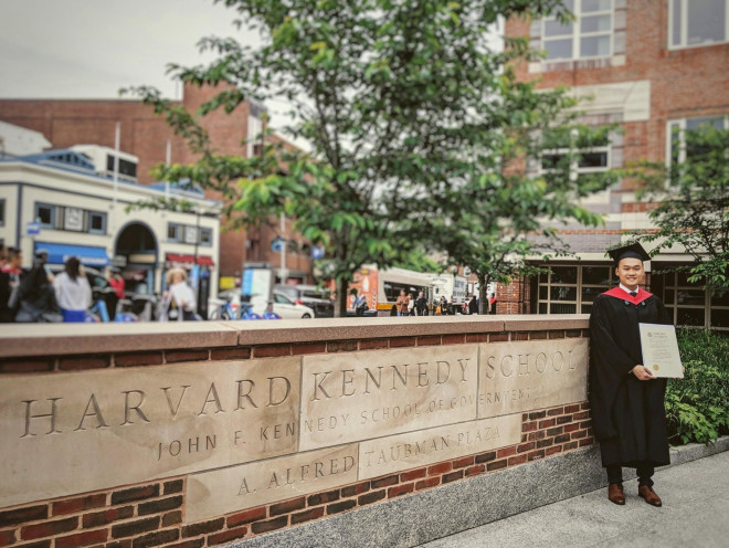 Chàng trai 9x người Việt làm thạc sĩ tại Mỹ, chia sẻ trải nghiệm đắt giá khi học ở Harvard - 4