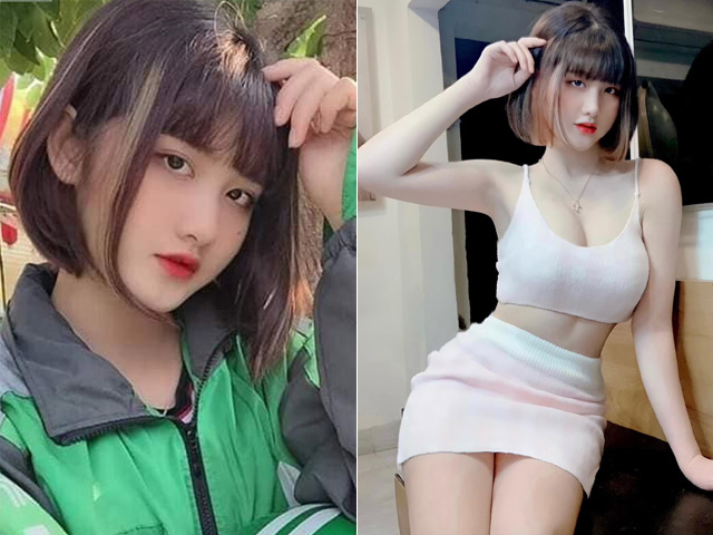 Bạn trẻ - Cuộc sống - Bỏ nghề xe ôm, cô gái Hải Phòng xinh đẹp, gợi cảm hơn bội phần