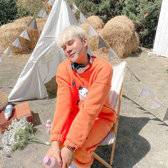 Nam sinh 10x Đạt Minh Trần với nụ cười tỏa nắng và động lực sống tích cực - 1