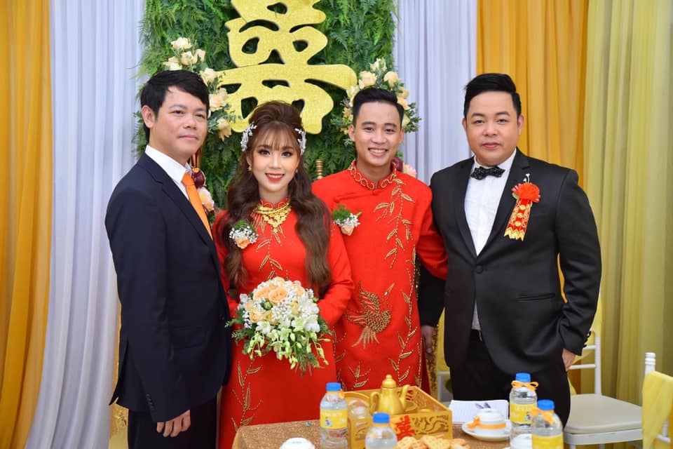 Quang Lê bác bỏ thông tin bí mật cưới vợ