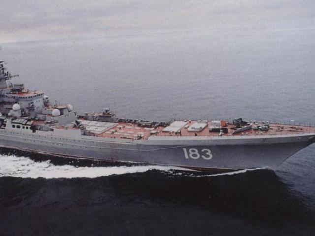 Thế giới - Nga loay hoay hồi sinh chiến hạm mạnh nhất hành tinh: Chuyện không dễ dàng