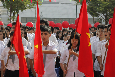 Dịp 30/4, 1/5 năm nay, học sinh Hà Nội sẽ nghỉ từ 3 đến 4 ngày (tùy cấp học).