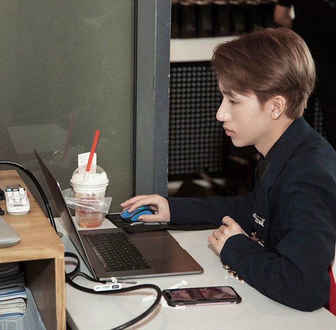 Cách xây dựng hình ảnh cá nhân trong ngành dịch vụ trang điểm cùng chuyên gia Henry Trần - 2