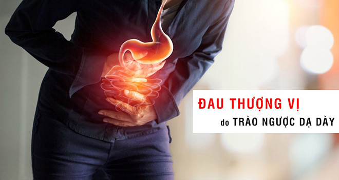 Đau thượng vị: Từ cảm giác căng tức ngực đến đau dữ dội – Bạn có biết nguyên nhân tại sao? - 2