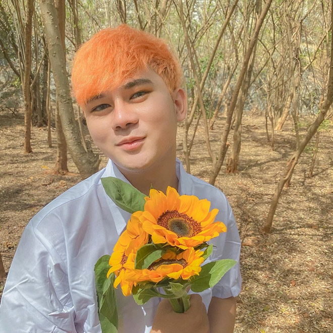 Nam sinh 10x Đạt Minh Trần với nụ cười tỏa nắng và động lực sống tích cực - 2