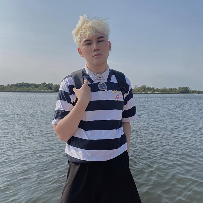 Nam sinh 10x Đạt Minh Trần với nụ cười tỏa nắng và động lực sống tích cực - 3