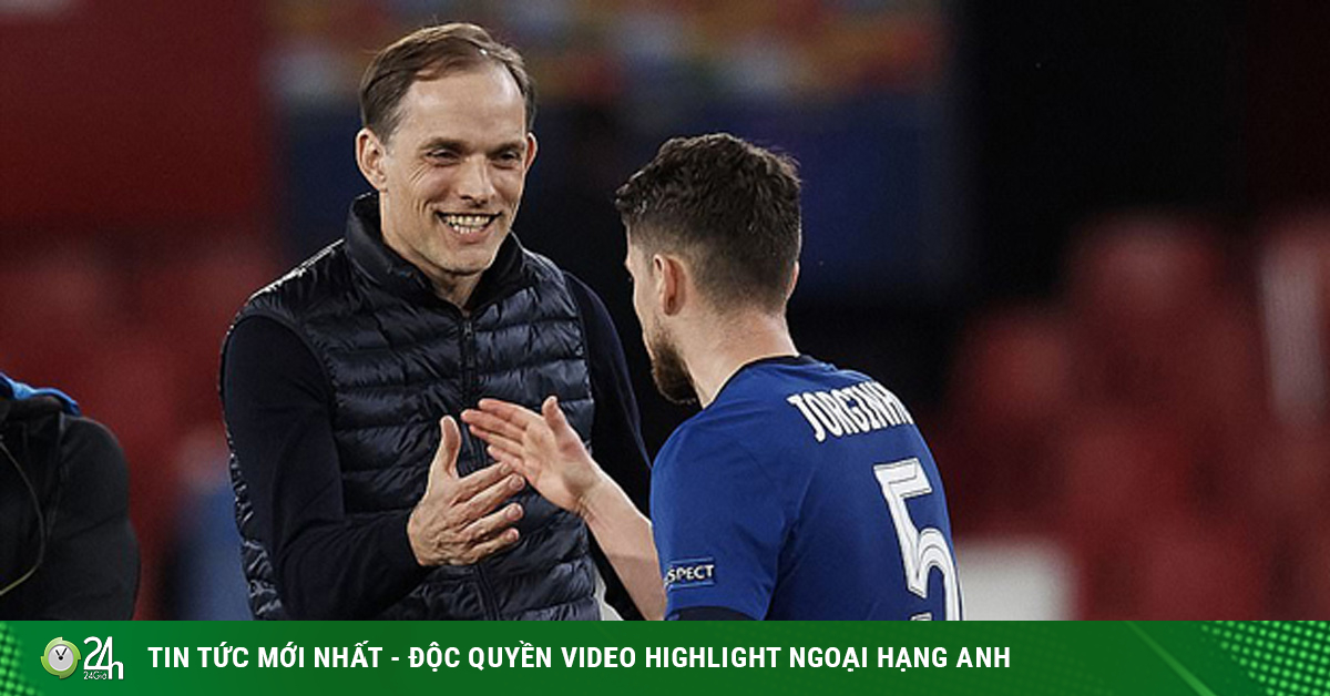 Mãn nhãn Cúp C1: Cú ngả bàn đèn làm nền cho Chelsea - Tuchel