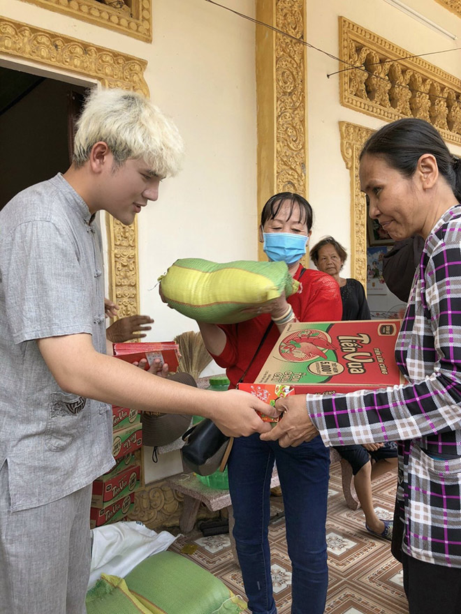 Nam sinh 10x Đạt Minh Trần với nụ cười tỏa nắng và động lực sống tích cực - 5